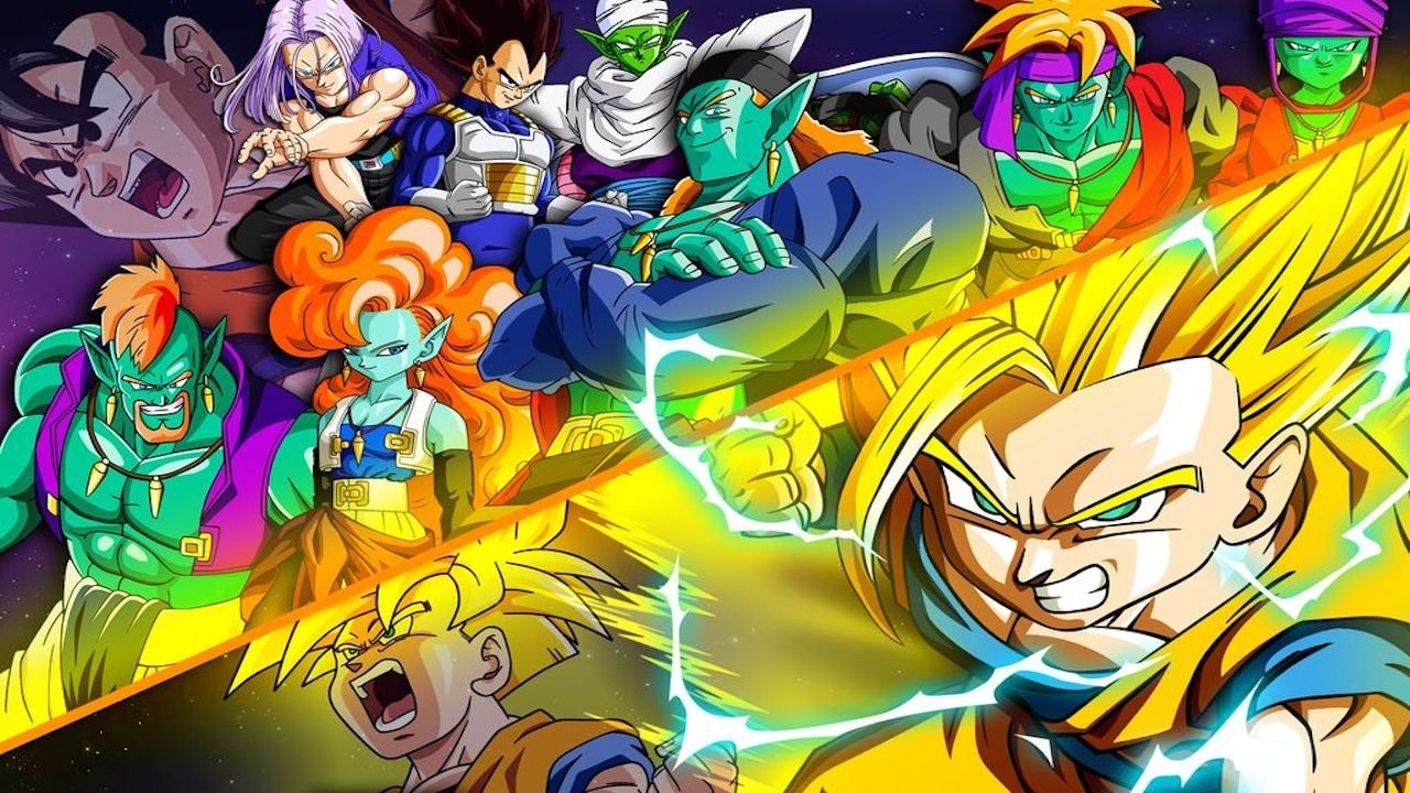 Dragon Ball Z: Bojack Unbound