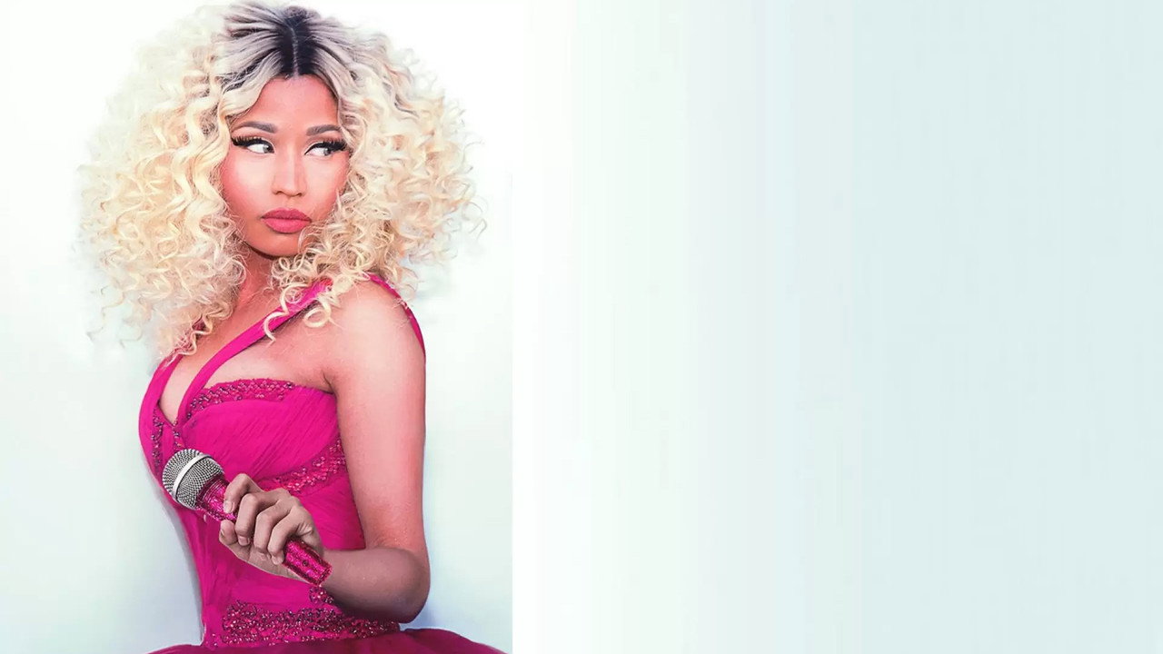 Nicki Minaj: My Turn