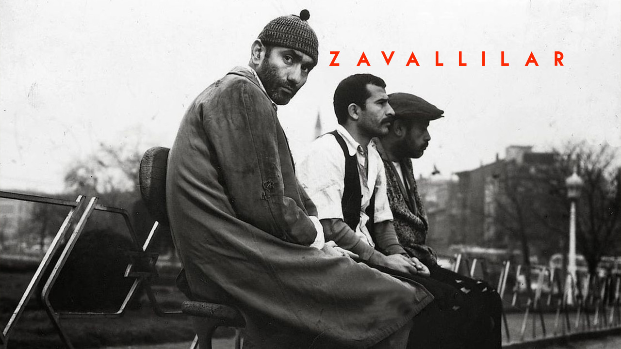 Zavallilar