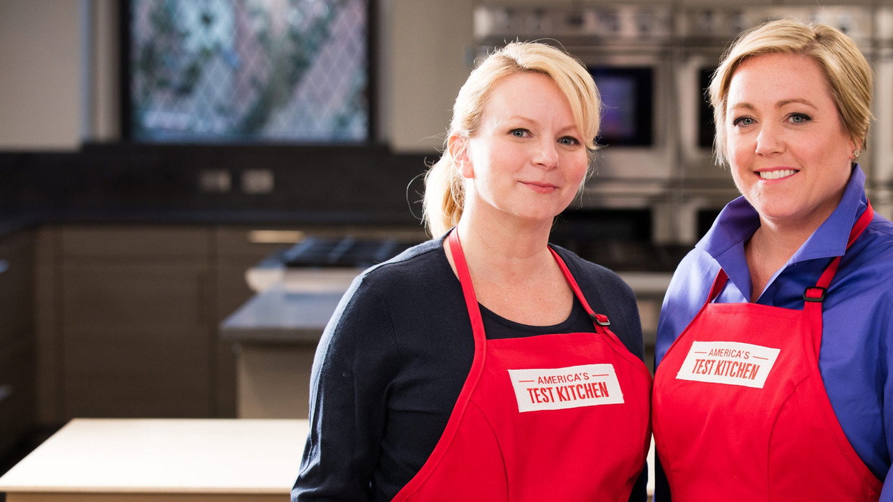 America's Test Kitchen