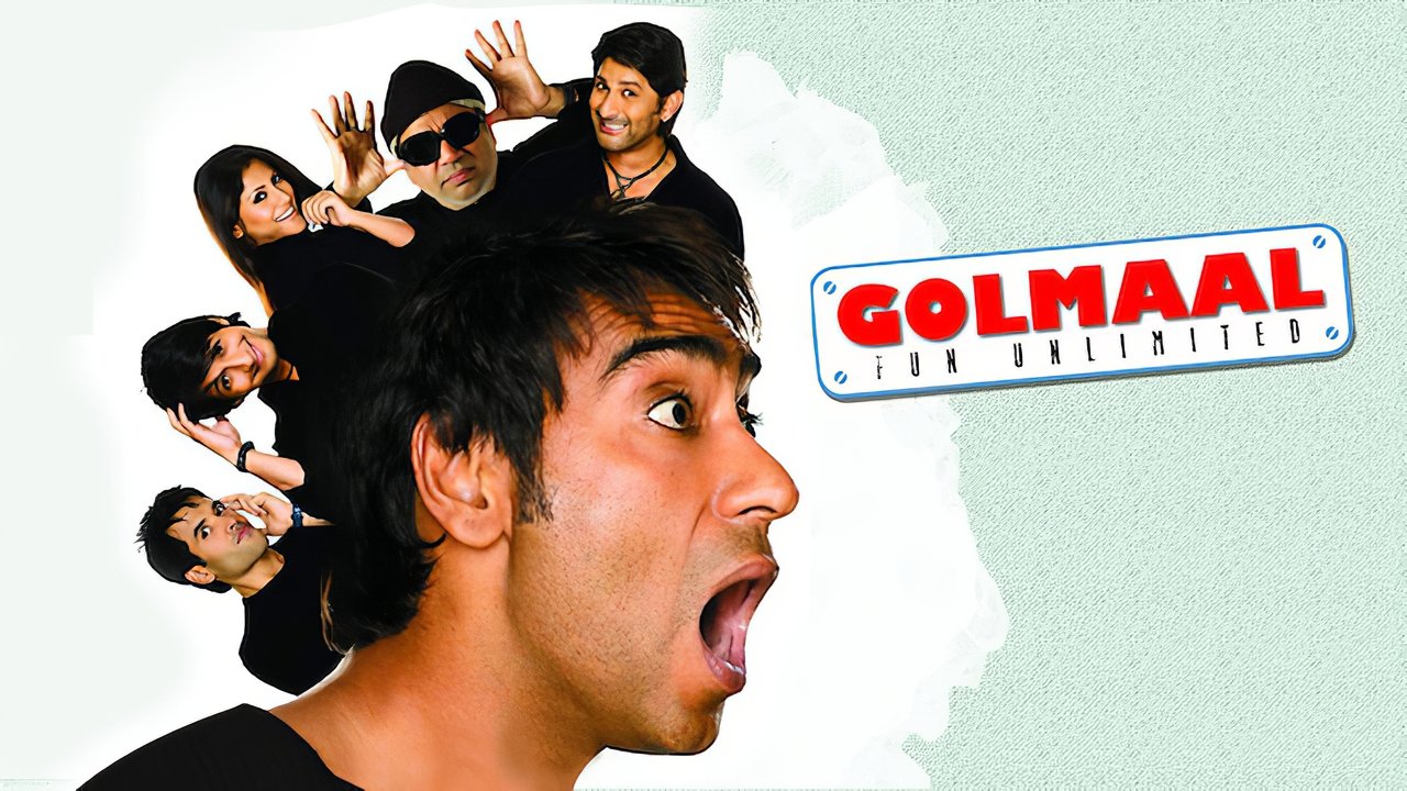 Golmaal Fun Unlimited
