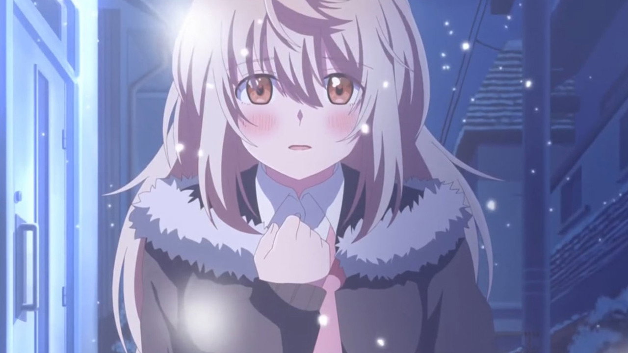 Ookami-san wa Taberaretai