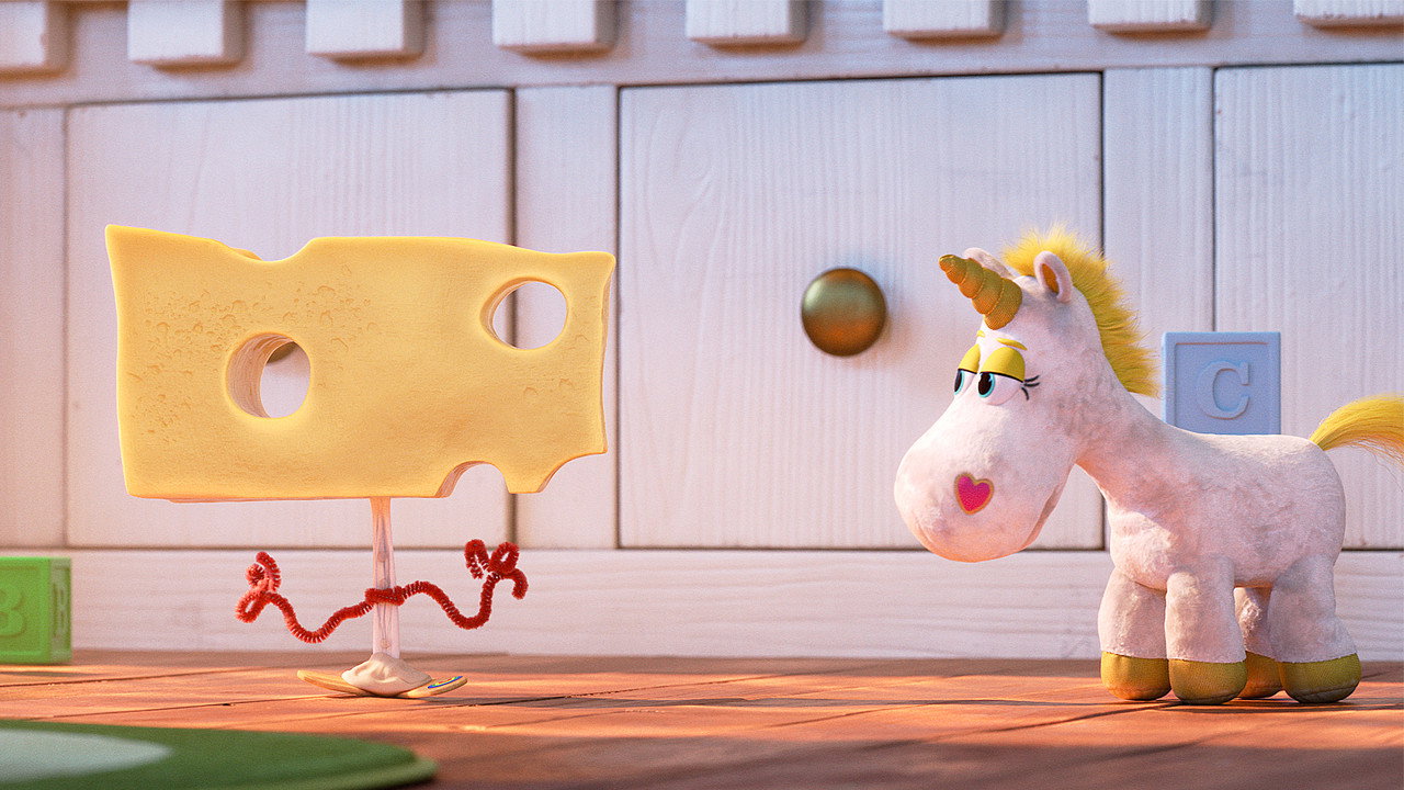 What is Cheese?