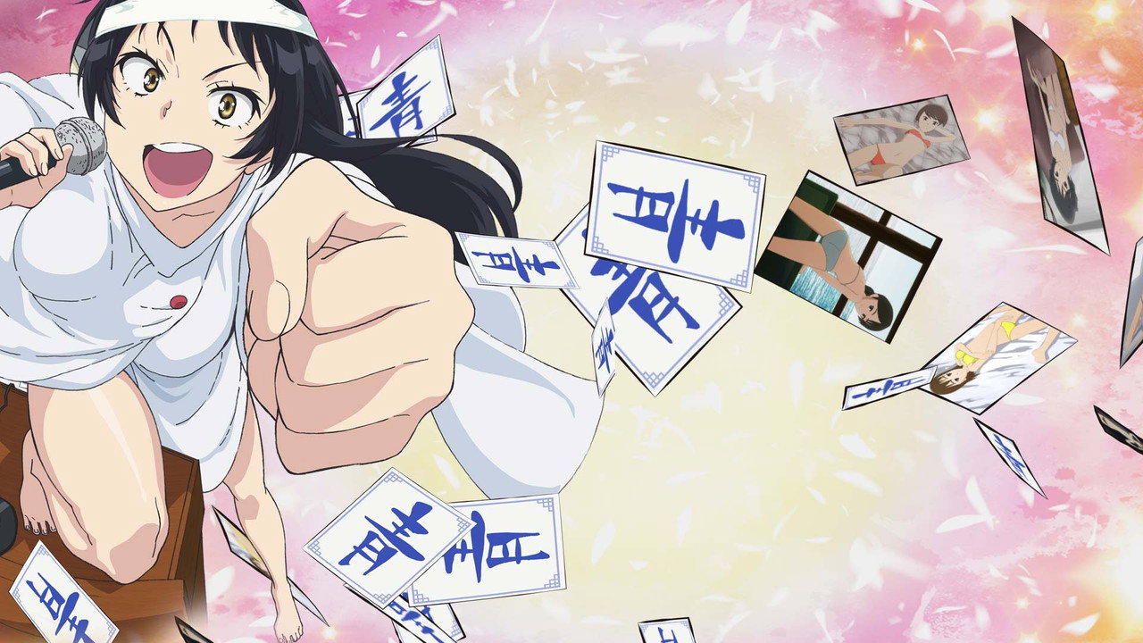 Shimoneta: A Boring World Where the Concept of Dirty Jokes Doesn't Exist