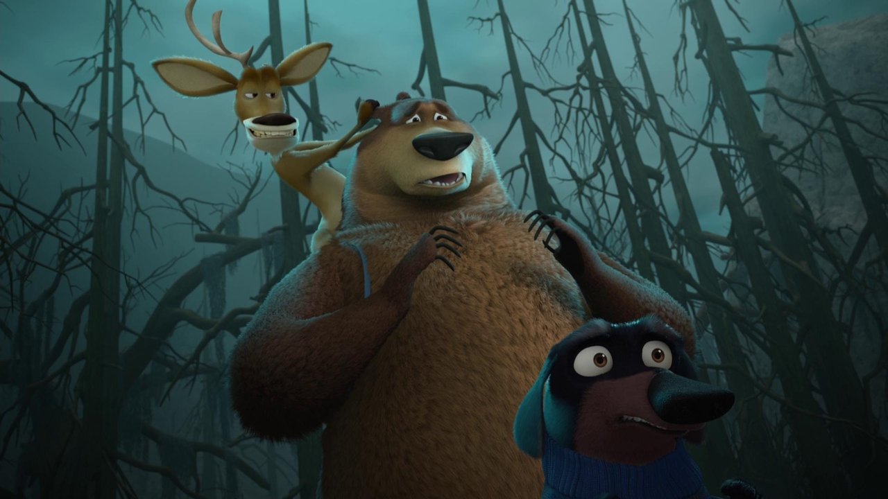 Open Season: Scared Silly!