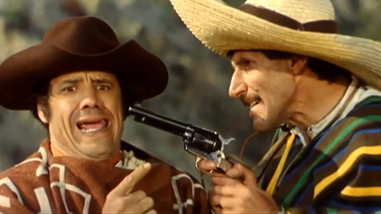 Due rrringos nel Texas