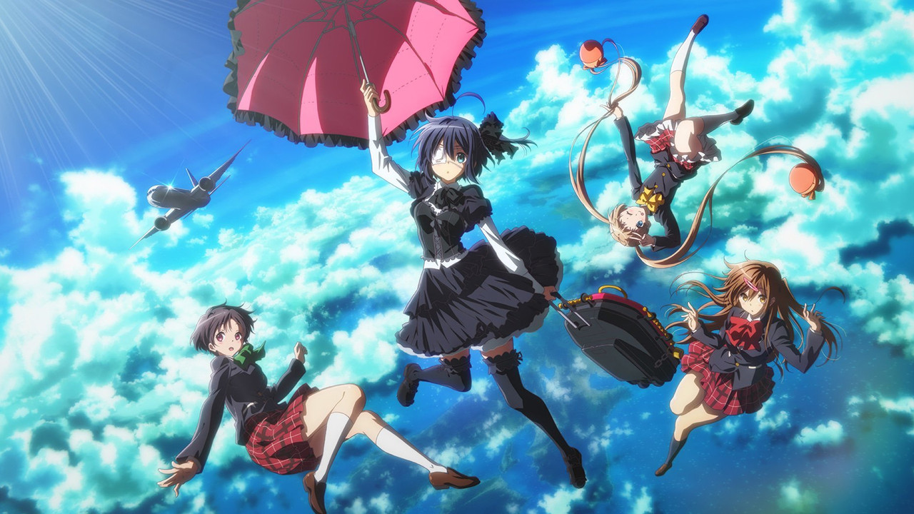 Love, Chunibyo & Other Delusions the Movie: Take on Me