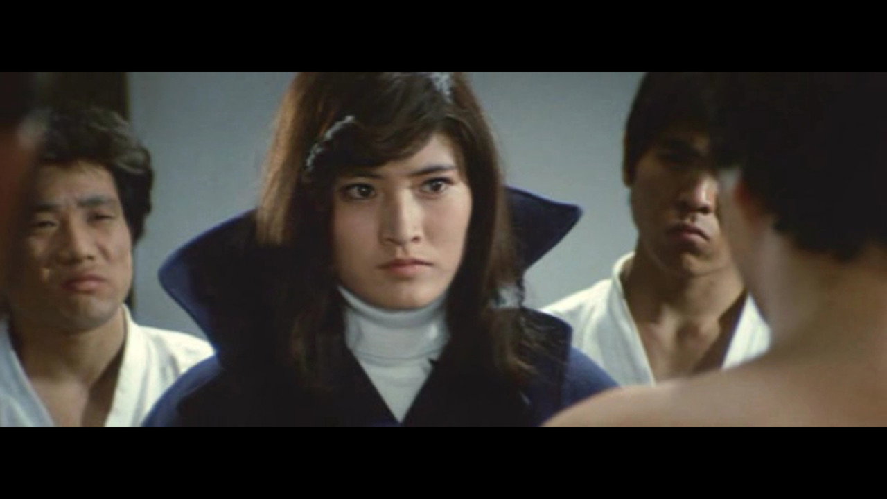 Hissatsu onna kenshi