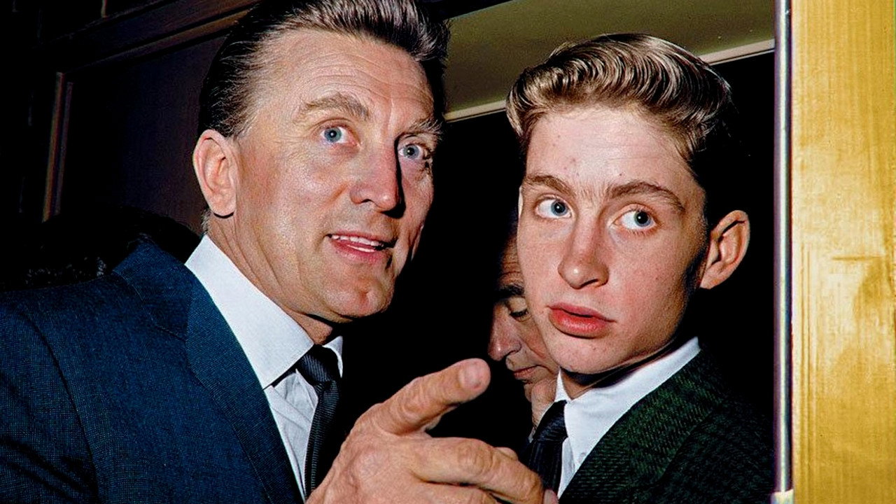 ... A Father... A Son... Once Upon a Time in Hollywood