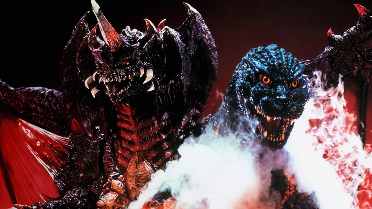Gojira vs. Desutoroiâ
