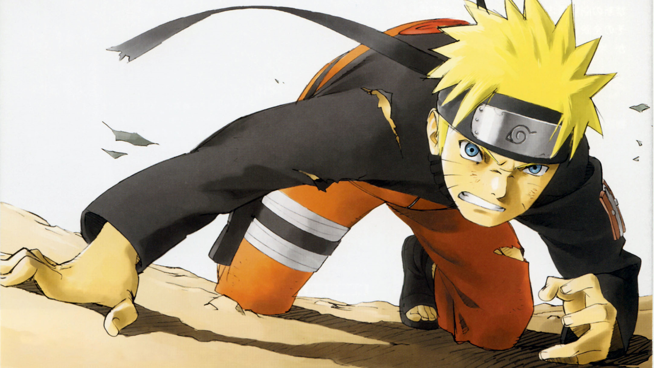 Naruto Shippûden: The Movie