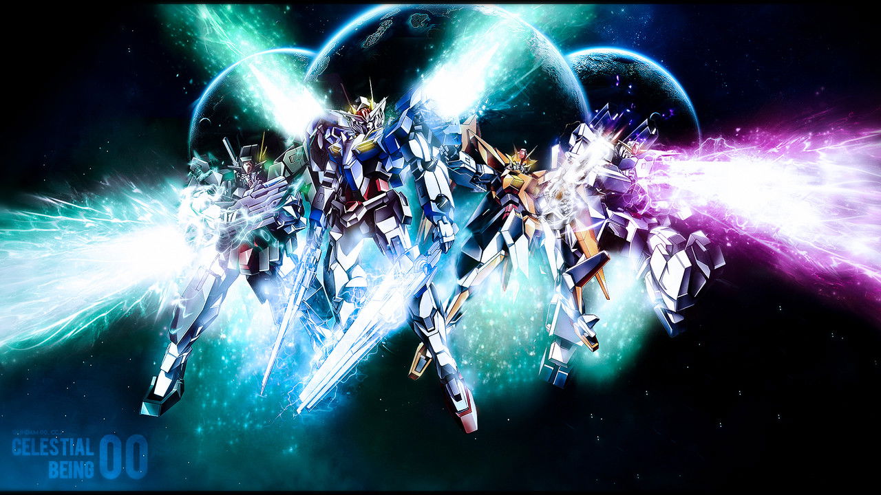Kidô Senshi Gundam 00