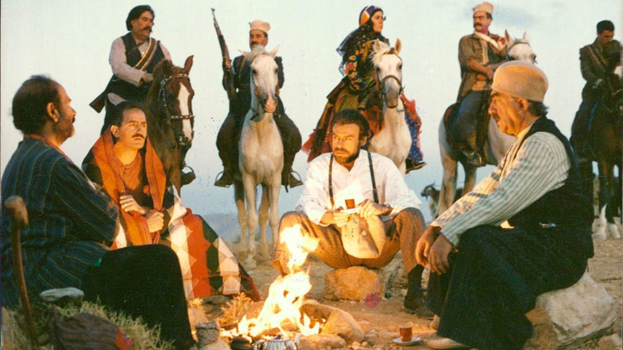 Dar masir tondbad
