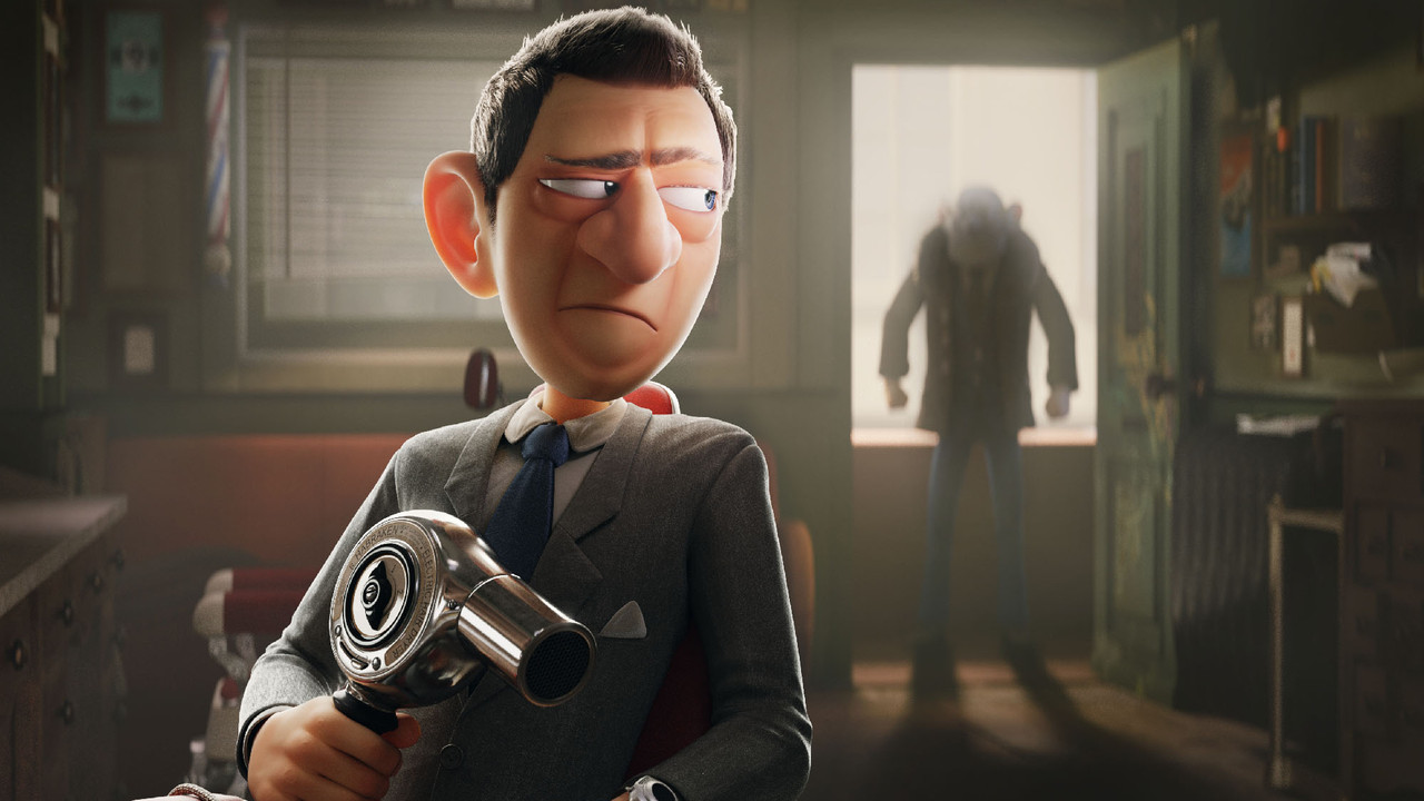 Agent 327: Operation Barbershop