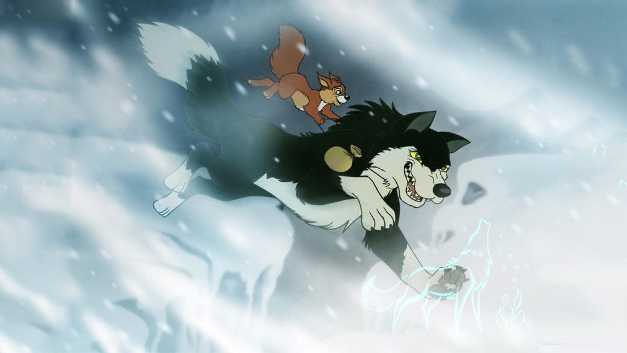 Balto: Eine abenteuerliche Rettung