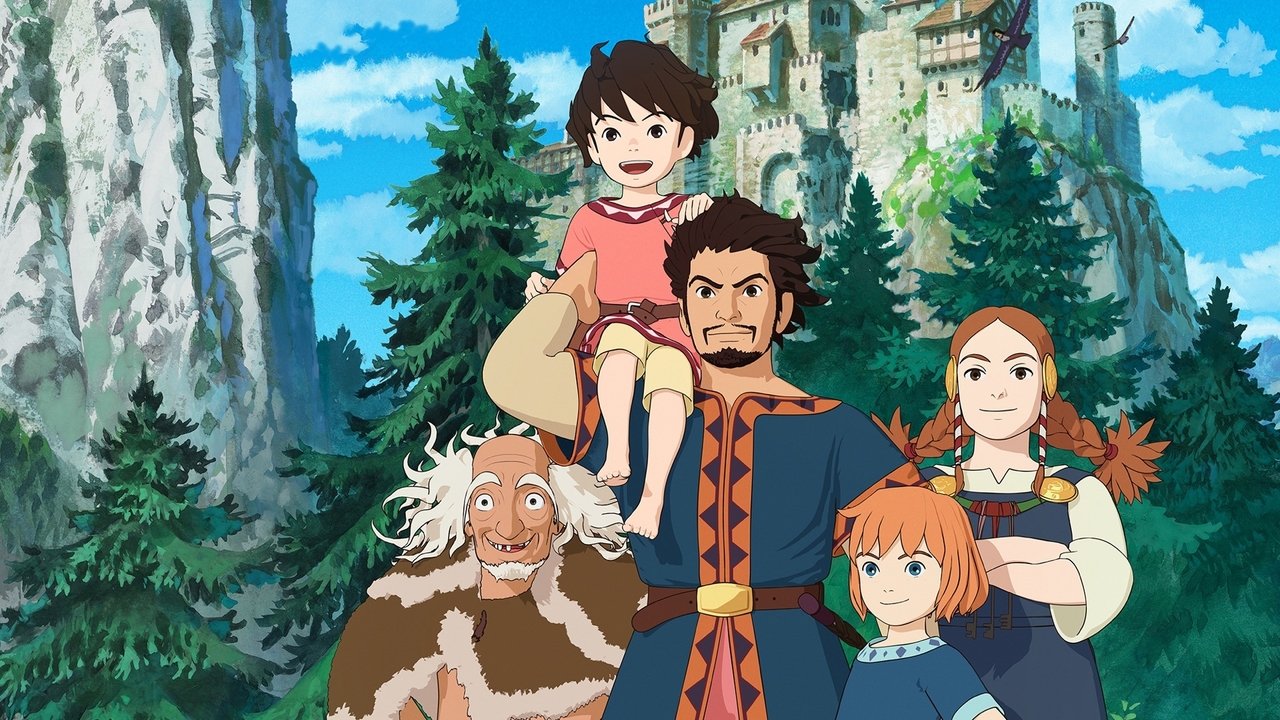 Sanzoku no musume Rônya