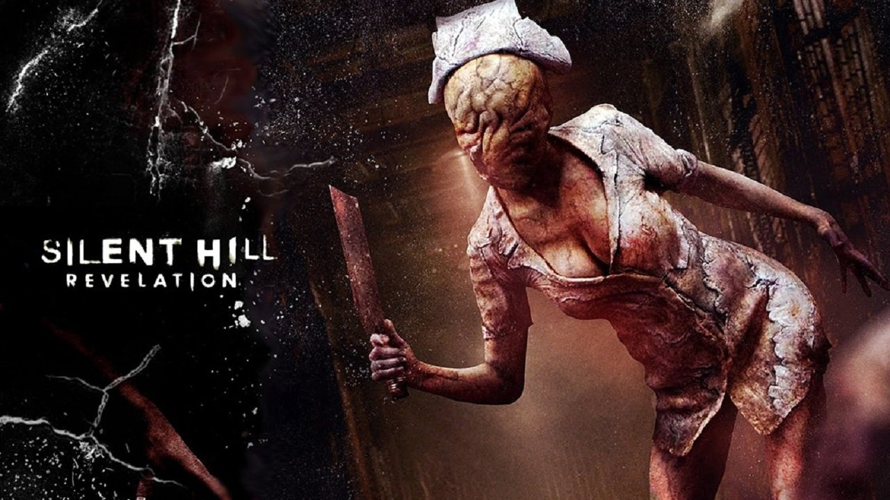 Silent Hill: Revelation
