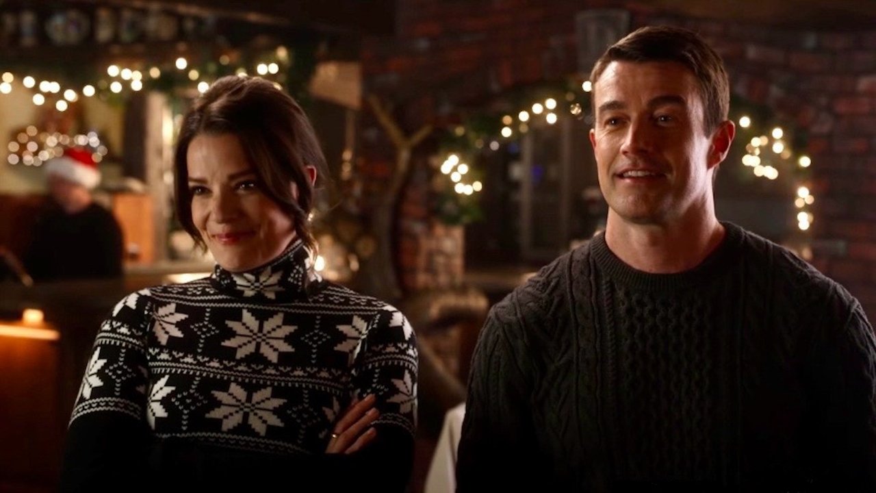 Merry Christmas, Ted Cooper!