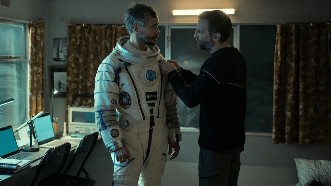 L'astronaute