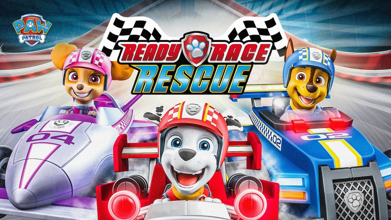 PAW Patrol: Ready, Race, Rescue!