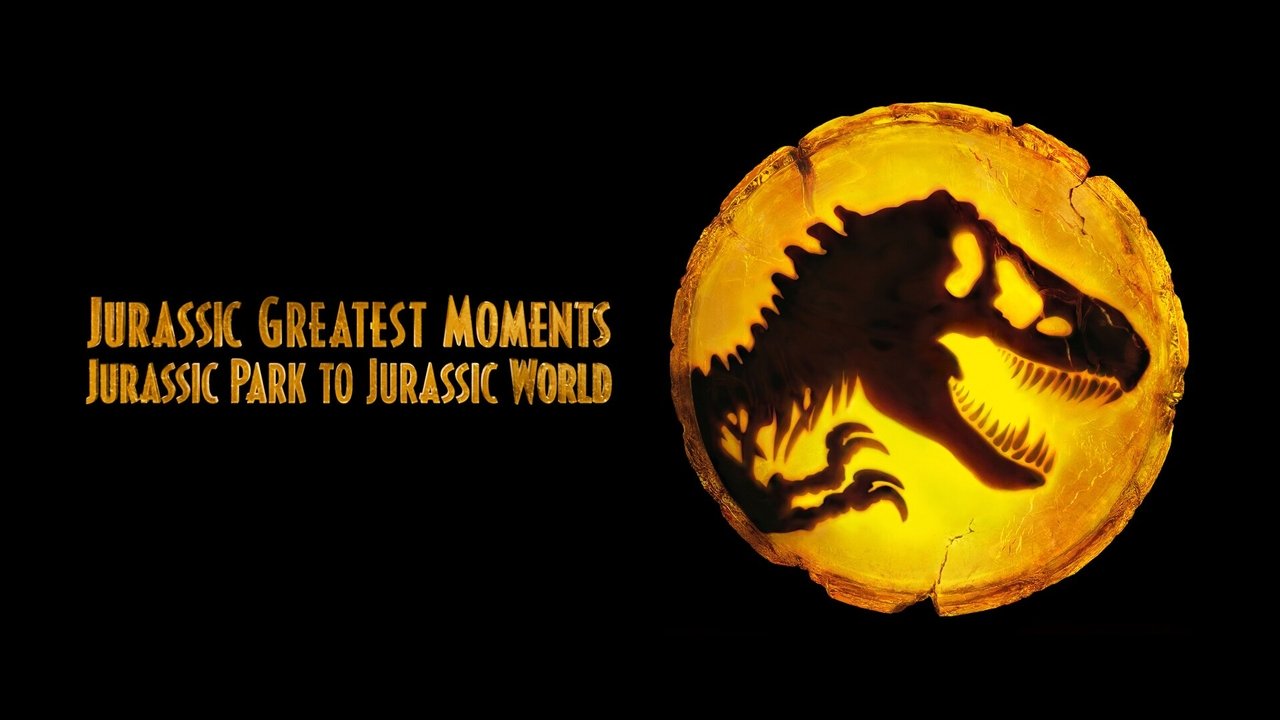 From Jurassic Park to Jurassic World: Greatest Moments