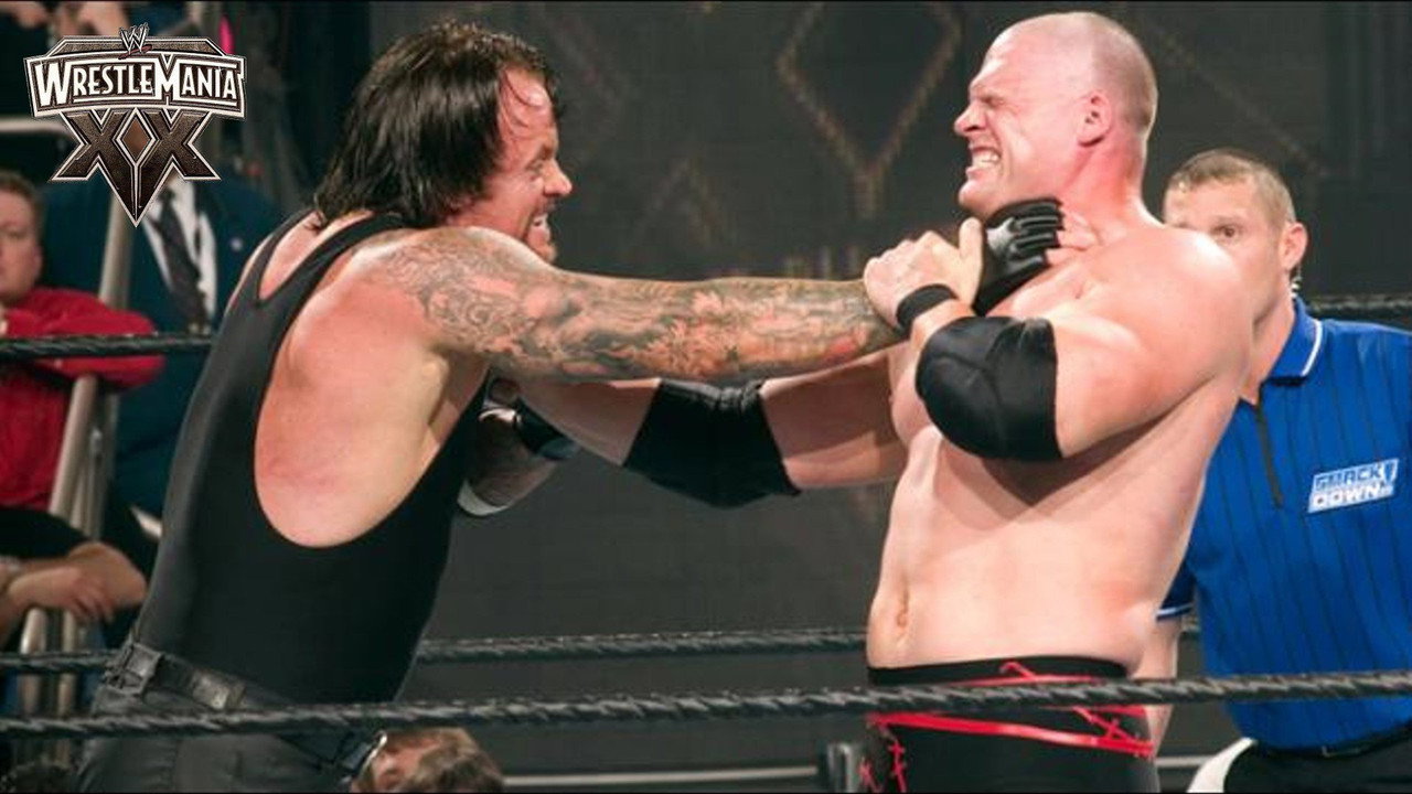 WrestleMania XX