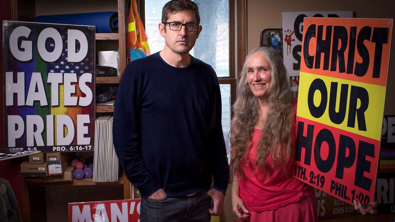 Louis Theroux: Surviving America's Most Hated Family
