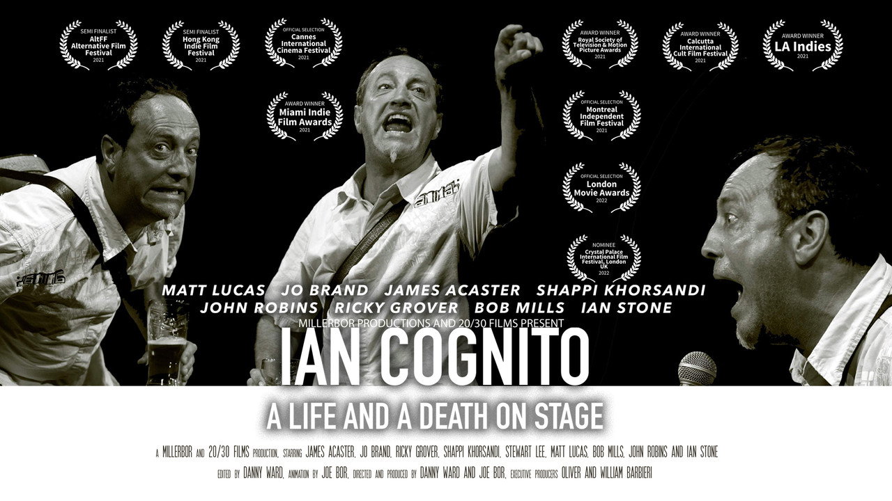 Ian Cognito: A Life and A Death on Stage
