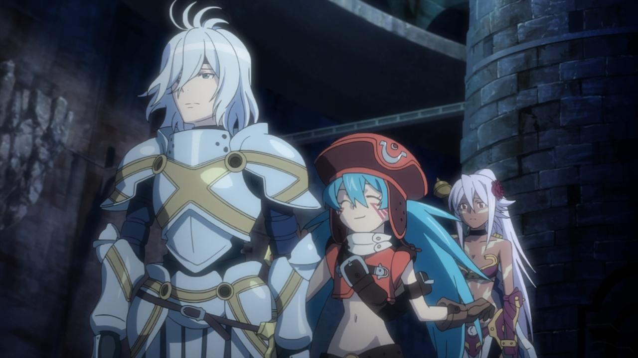 .hack//Quantum: Walking Party