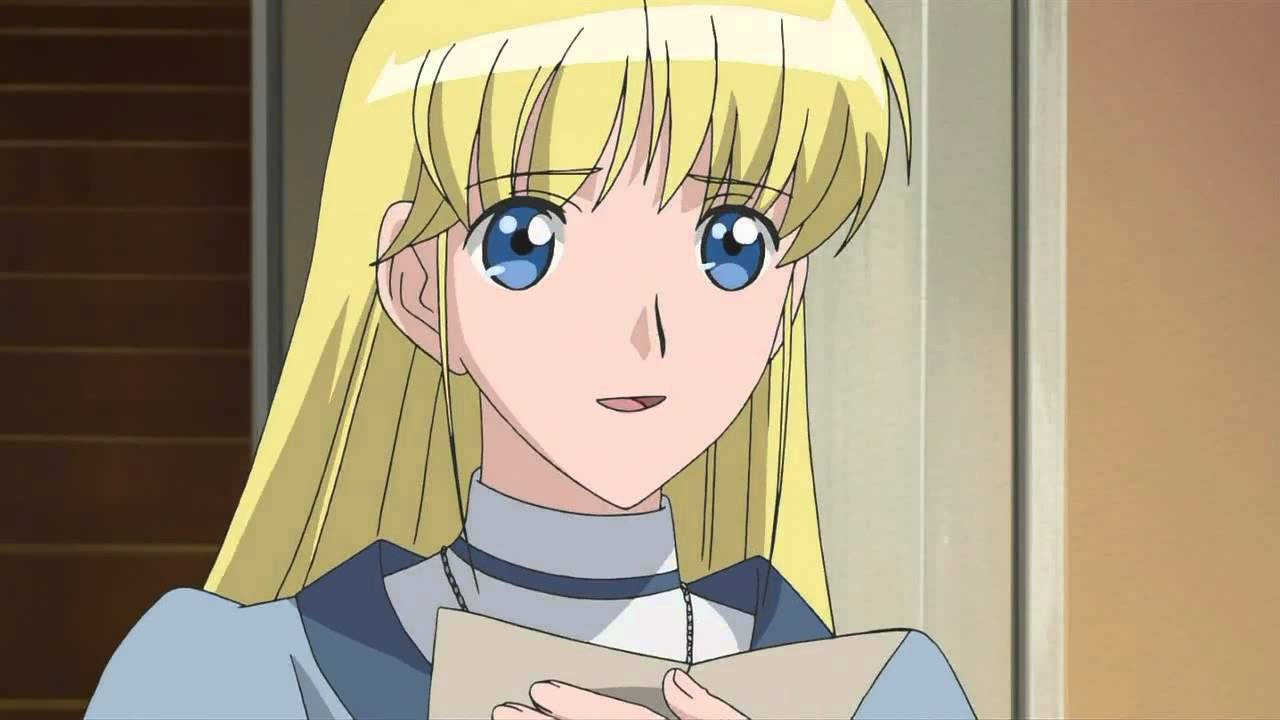 Les Misérables: Little Girl Cosette