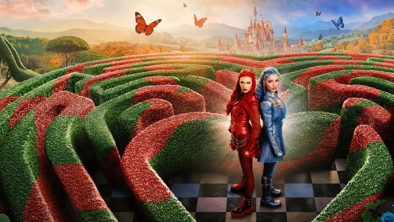 Descendants: Wicked Wonderland