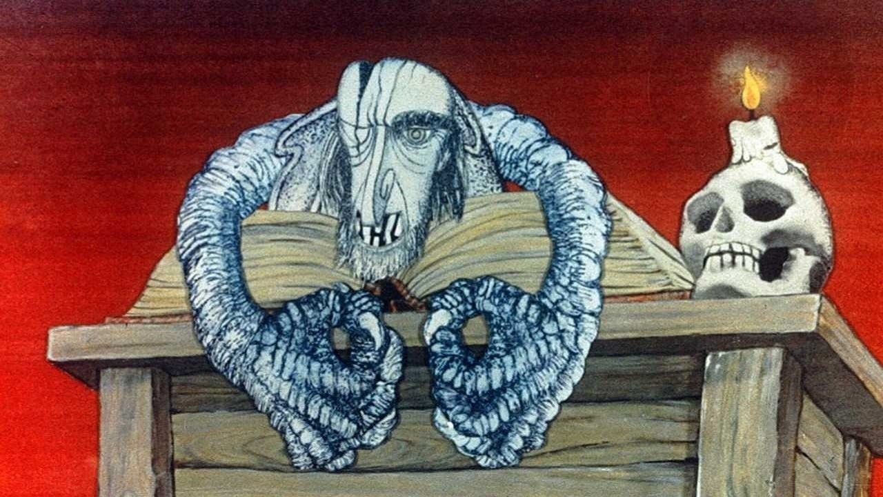Carodejuv ucen