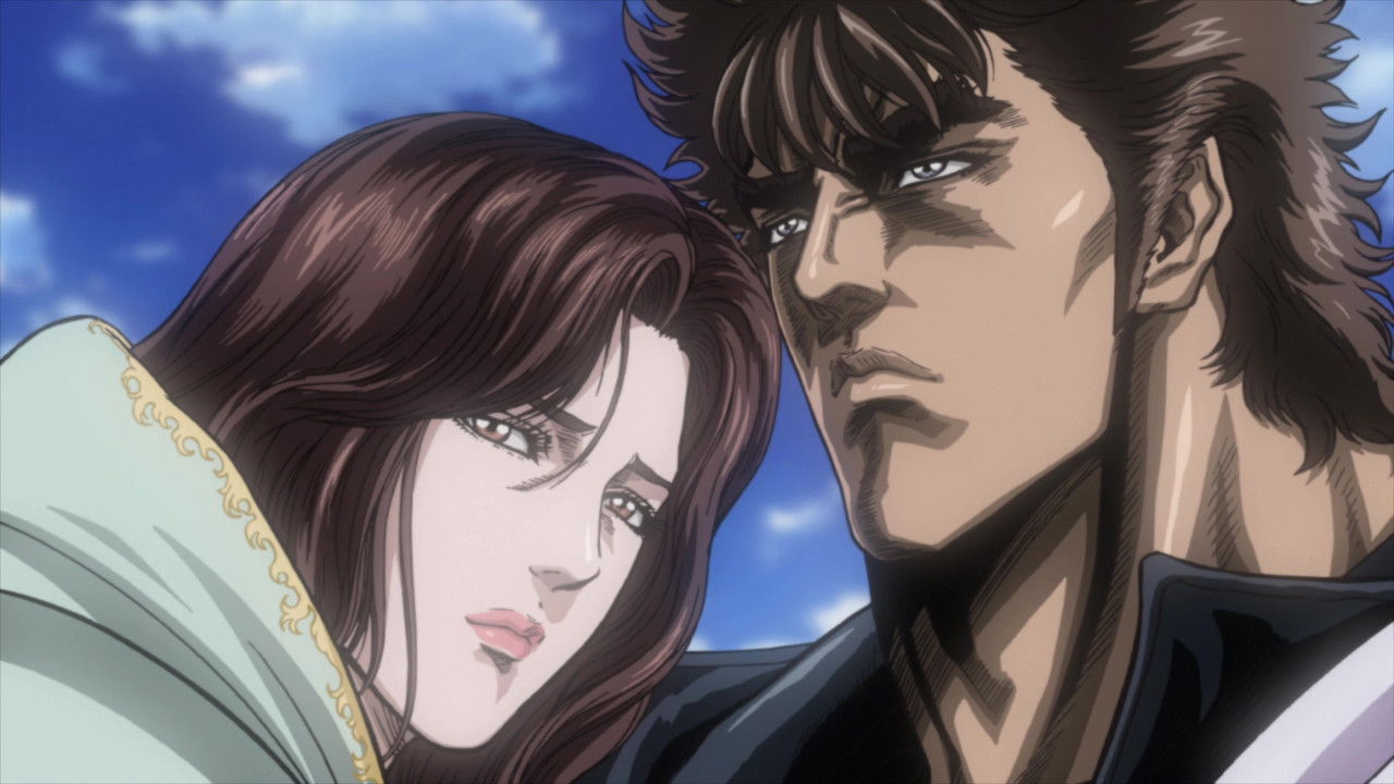 Shin Kyûseishu densetsu Hokuto no Ken - Kenshirô den