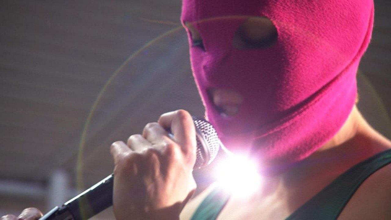 Pussy Riot - A Punk Prayer