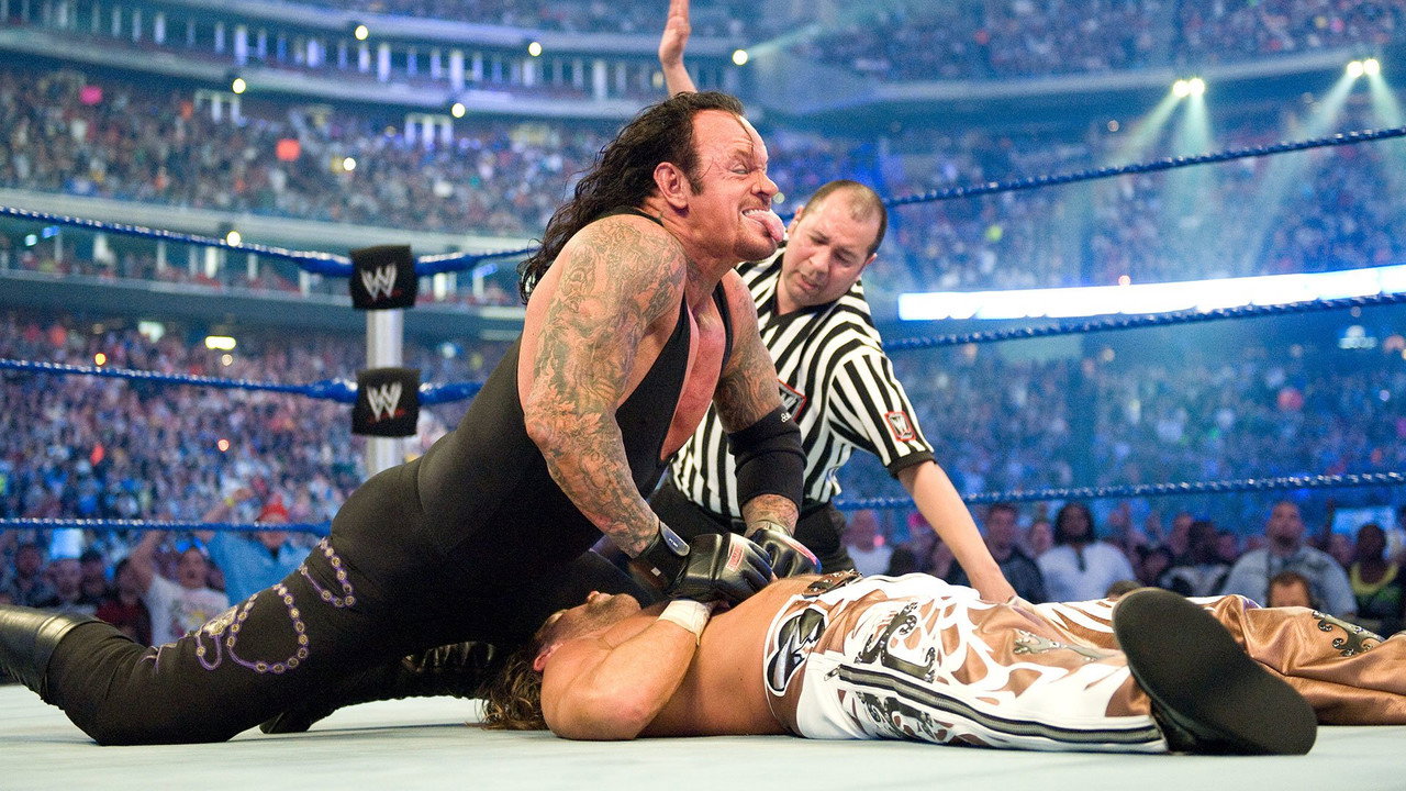 The 25th Anniversary of WrestleMania