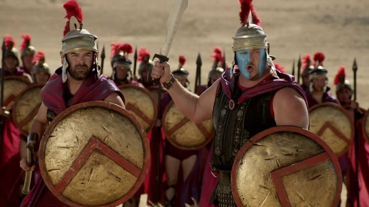 The Legend of Awesomest Maximus