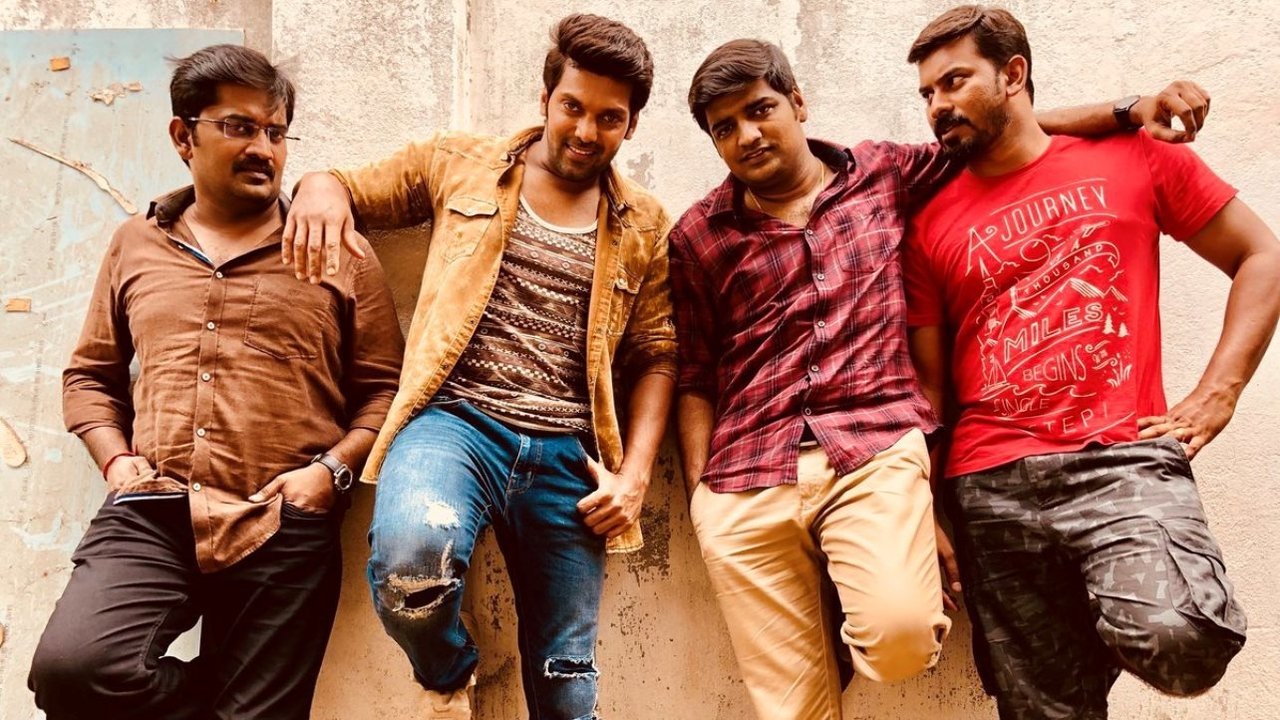 Gajinikanth