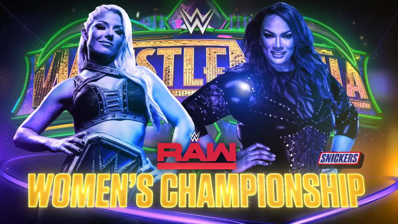 WrestleMania