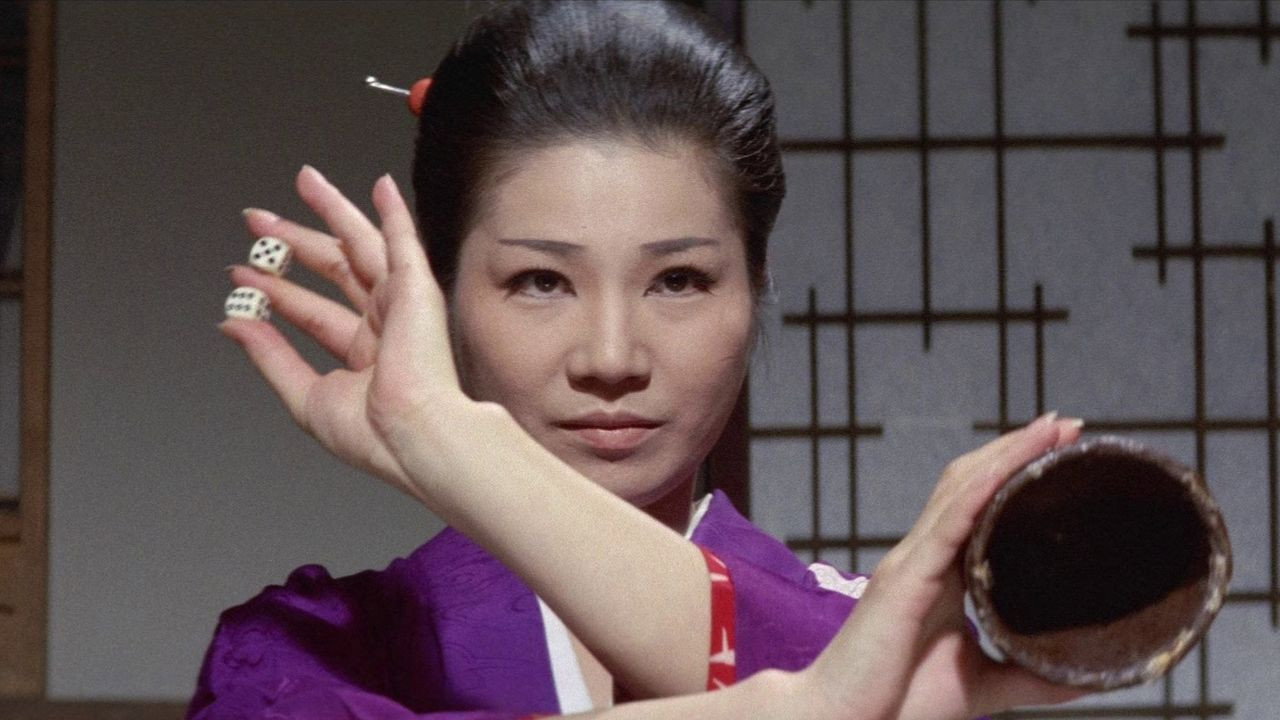 Oryu joen: shibari hada