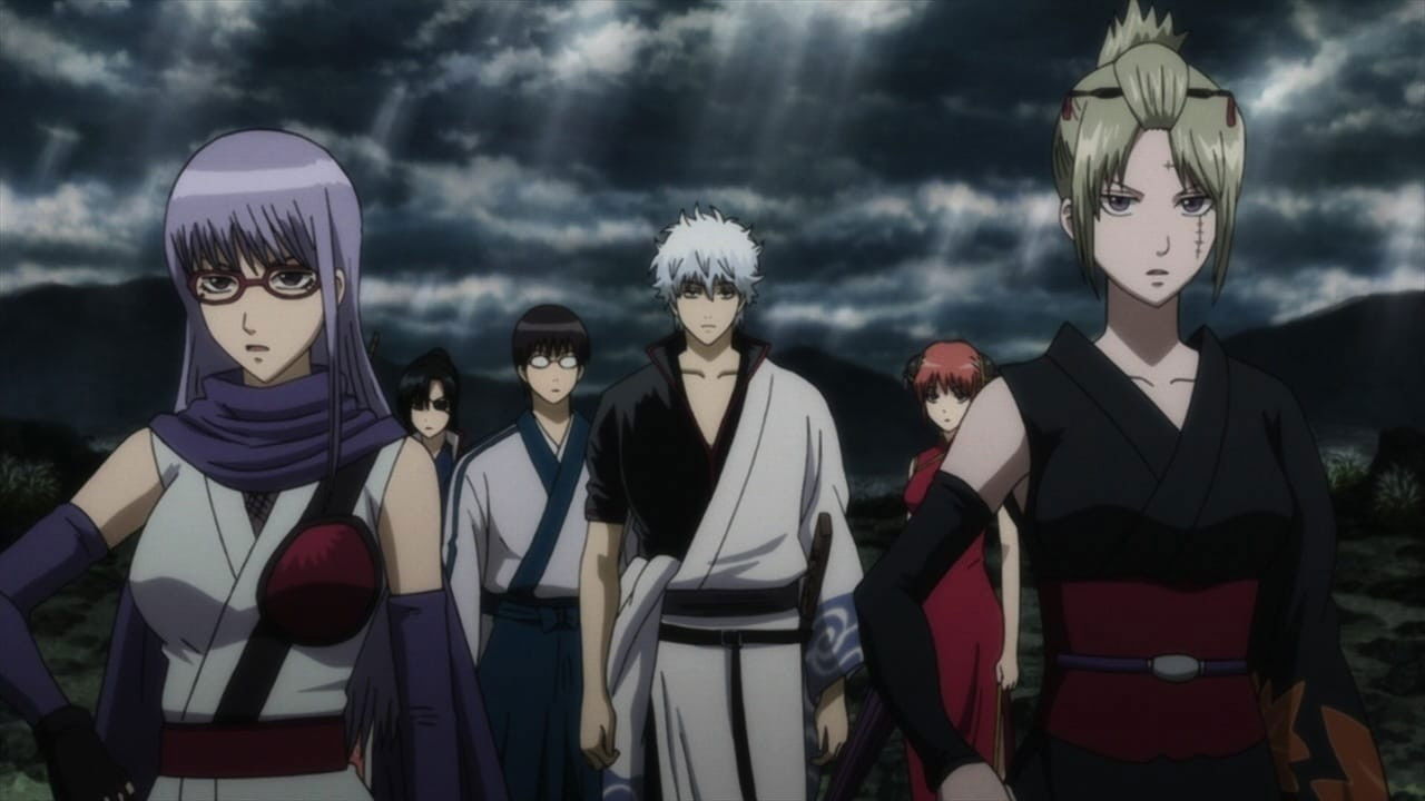 Gekijouban Gintama Kanketsu-hen: Yorozuyayo eien nare