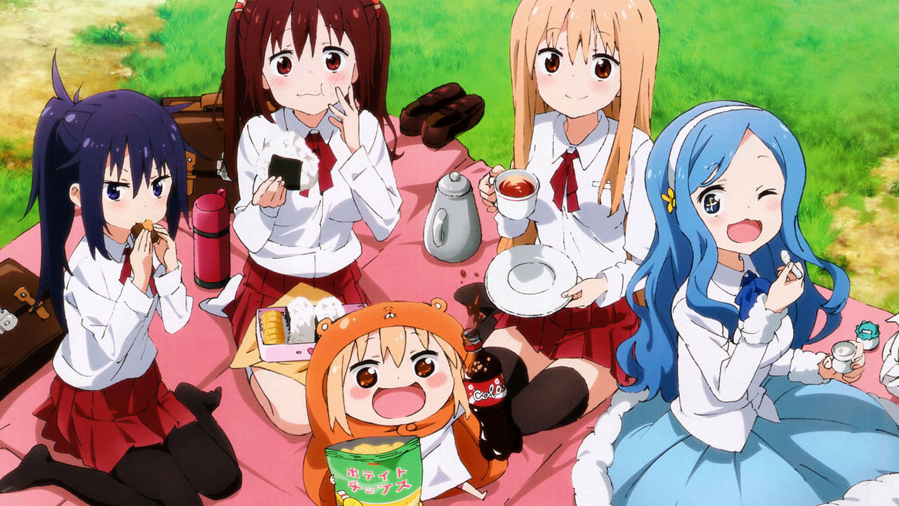 Himouto! Umaruchan