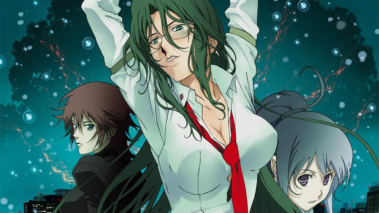 Rin: Daughters of Mnemosyne