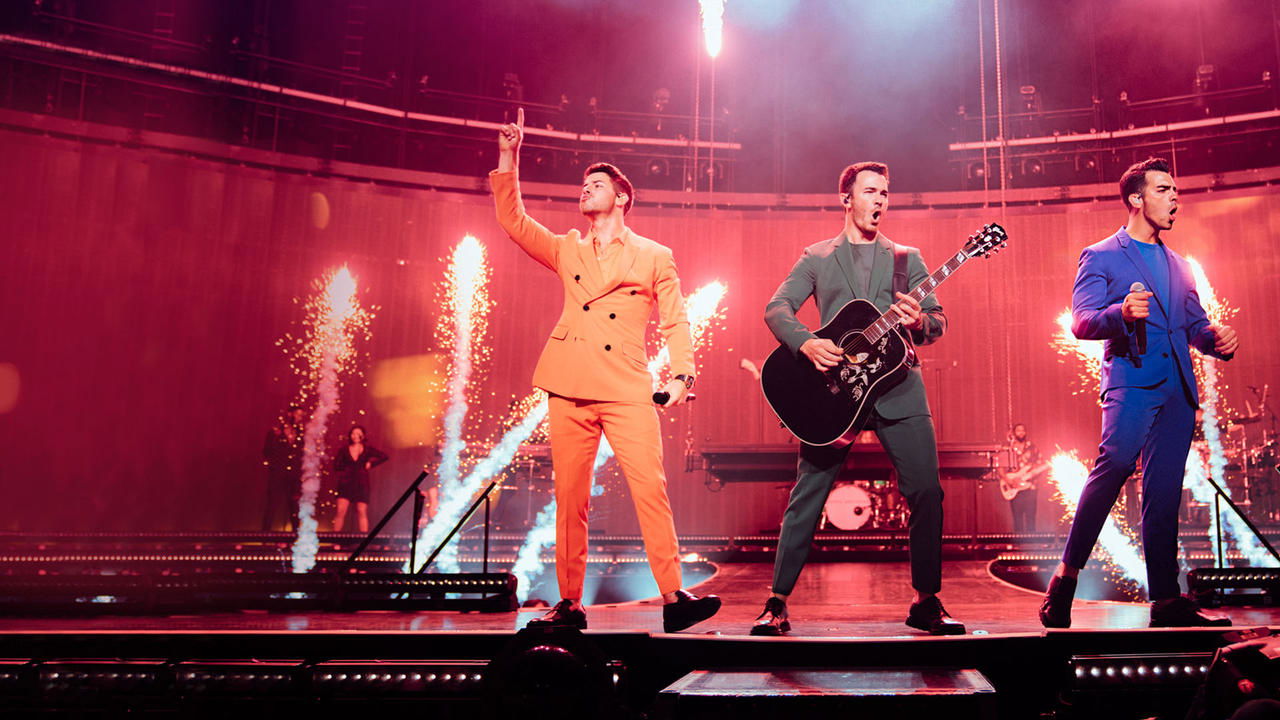 Jonas Brothers: Happiness Continues