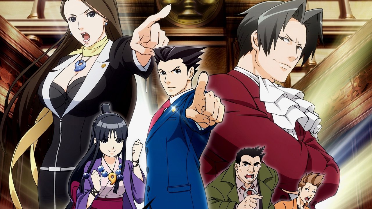 Gyakuten Saiban