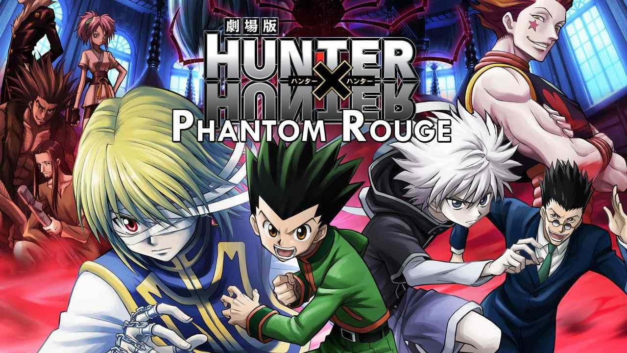 Hunter X Hunter: Phantom Rouge