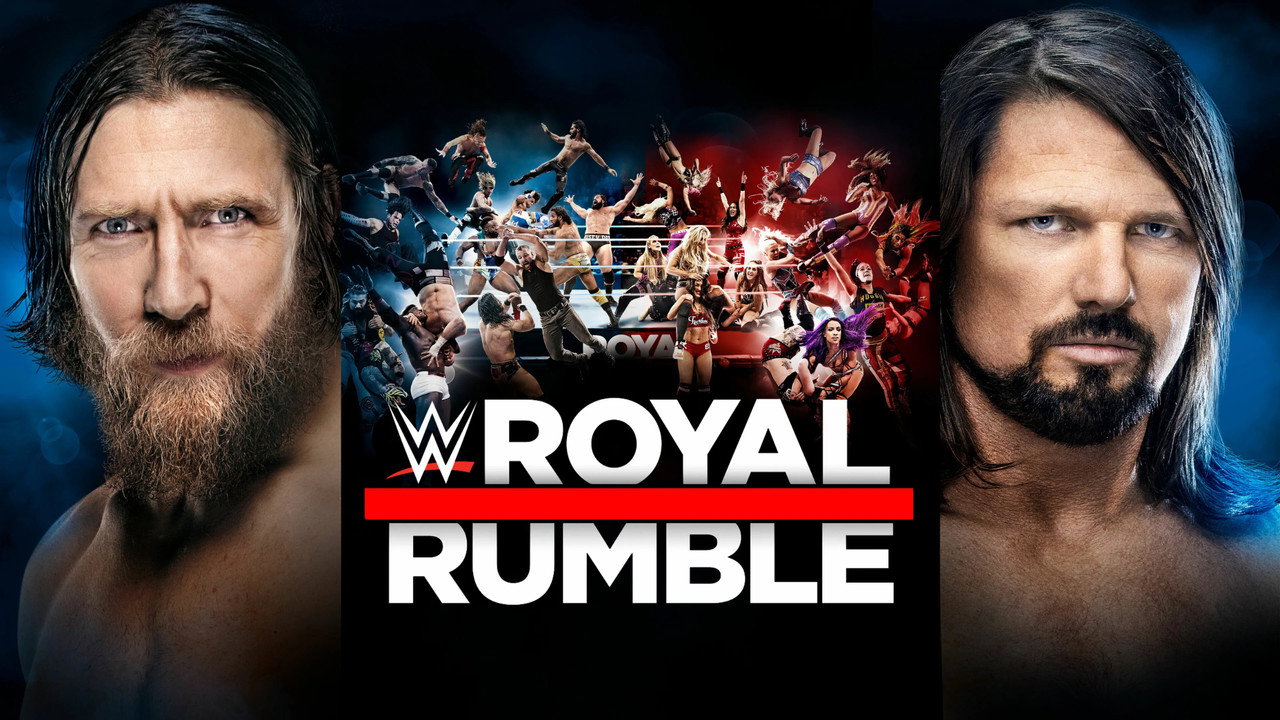 WWE Royal Rumble