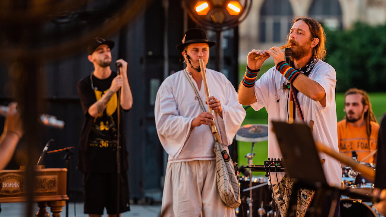 No Festival: A Concert for No One