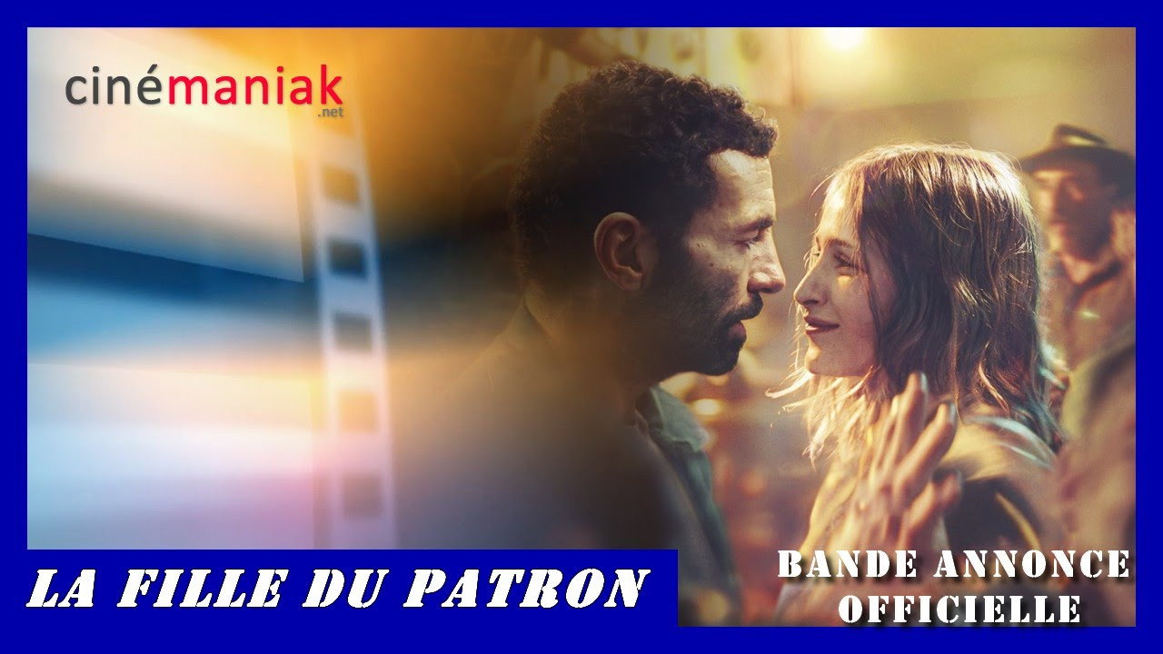 La fille du patron