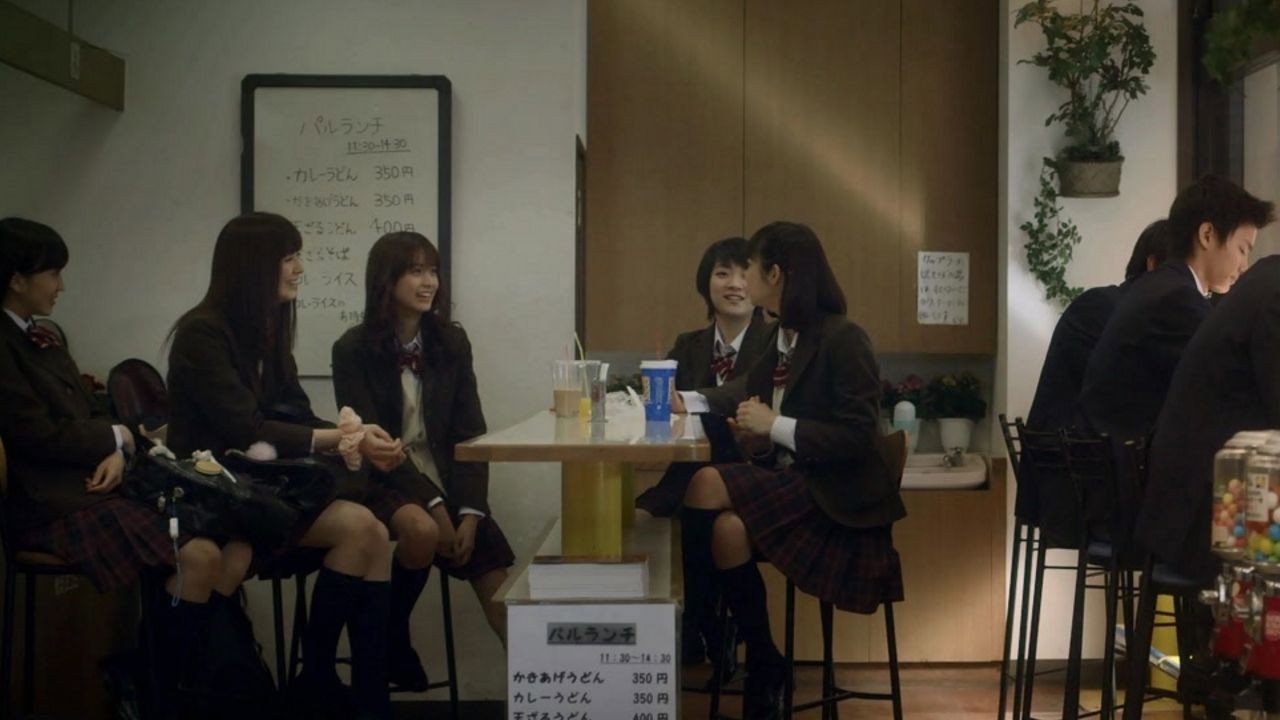 Danshi kôkôsei no nichijô