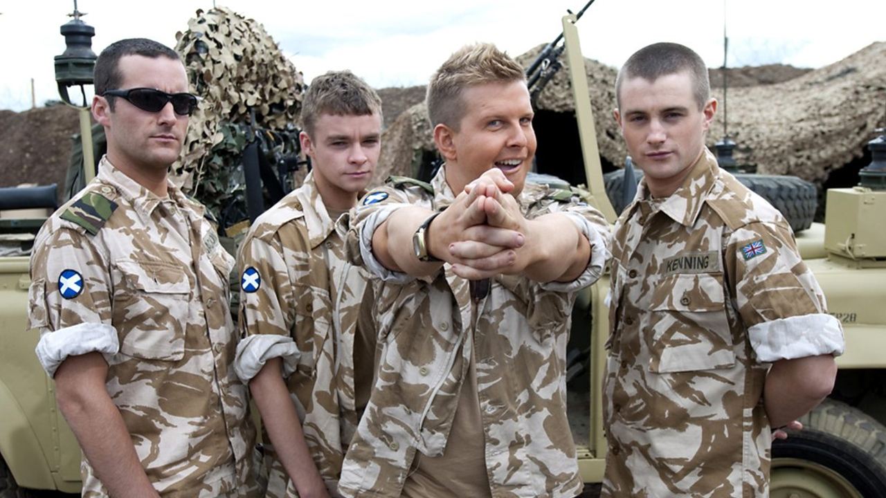Gary Tank Commander
